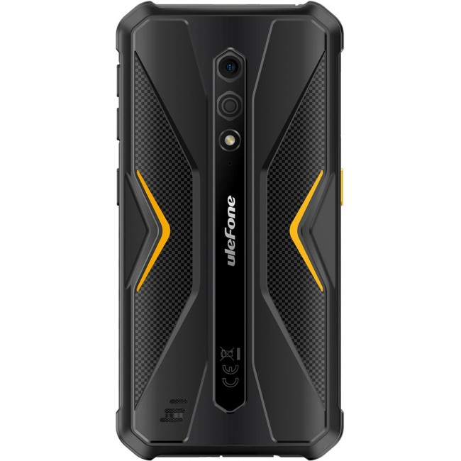 Ulefone Armor X12 3/32GB Black and orange without charger
