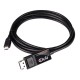 CLUB3D USB Type C Cable to DP 1.4 8K60Hz M/M 1.8m/5.9ft