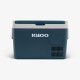 Igloo ICF 60 cool box 62 L Electric Blue, Grey