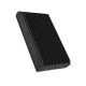 ICY BOX IB-1920M-C42 SSD enclosure Black M.2