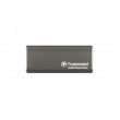 Transcend ESD265C 2 TB USB Type-C 3.2 Gen 2 (3.1 Gen 2) Grey