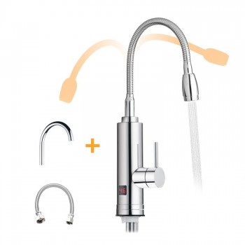 KITCHEN MIXER INSTANT FLEXELECTRIC 3KW