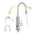 KITCHEN MIXER INSTANT FLEXELECTRIC 3KW