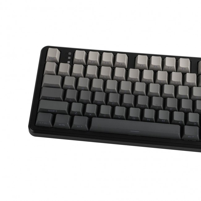 F108 Gradient Grey Nimbus V3 RGB AULA gasket keyboard