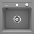1-bowl granite sink