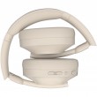 Wireless over-ear headphones Defender FreeMotion B485 ANC 63486 beige Wireless over-ear headphones Defender FreeMotion B485 ANC 63486 beige