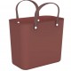 ROTHO Albula Style Burgundy - tote bag - 25l