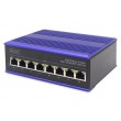 ASSMANN Electronic DN-650106 network switch Fast Ethernet (10/100) Black, Blue ASSMANN Electronic DN-650106 network switch Fast Ethernet (10/100) Black, Blue
