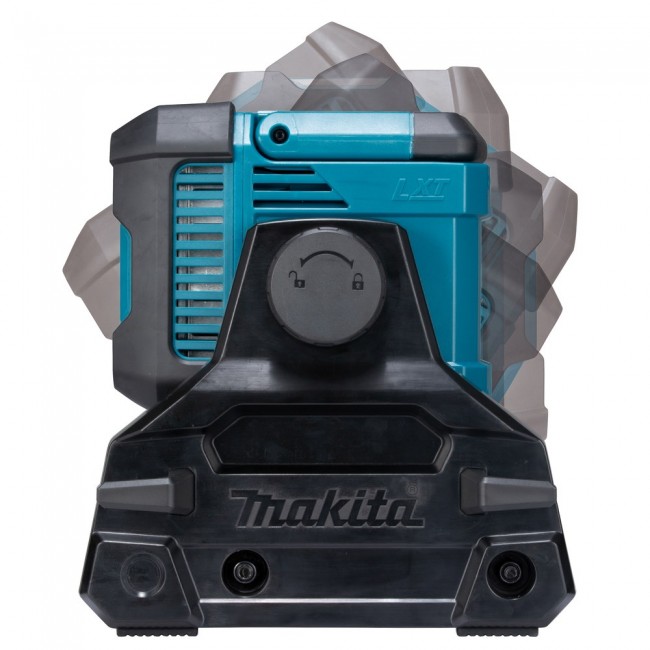 MAKITA LAMP 18V/14,4V DML811 LED 1800lx/3000lm +AC POWER