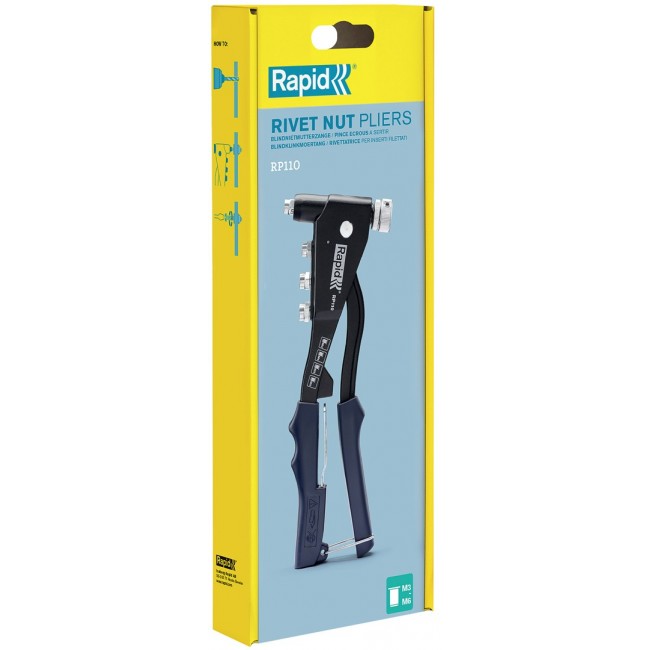 Rapid 5001722 riveter Hand gun