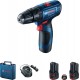 Bosch GSB 120-LI Professional 22500 RPM Blue