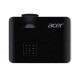 Acer Value X1328Wi Standard throw projector 4500 ANSI lumens DLP WXGA (1280x800) 3D Black