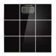 Esperanza EBS004 personal scale Rectangle Black Electronic personal scale
