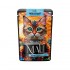 MAU Pate and Fillet Crimson with pansy - wet cat food - 85g
