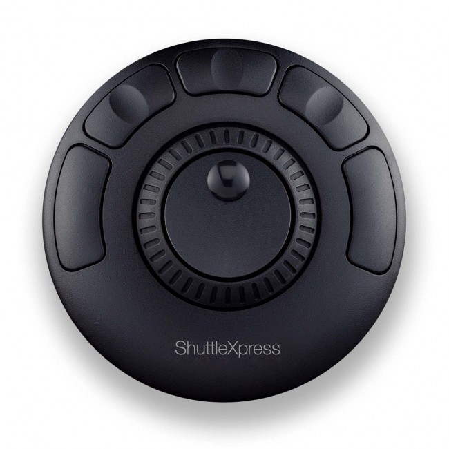 Contour Design Contour Multimedia Controller, Xpress