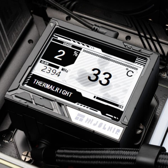 Thermalright Hyper Vision UB Water Cooling, ARGB