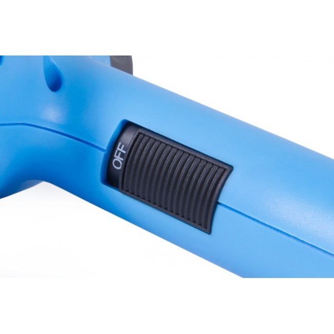 Alphacool 10178 heat gun Hot air gun 650 C 2000 W Black, Blue Alphacool 10178 heat gun Hot air gun 650 C 2000 W Black, Blue