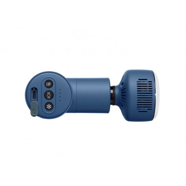 Medisana MG 600 massager Universal Black, Blue