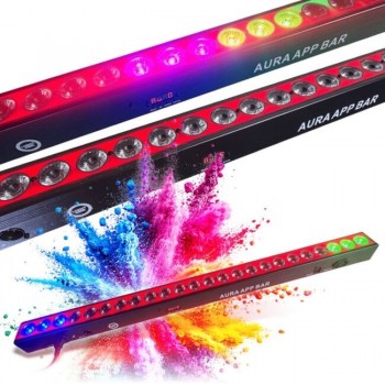 LIGHT4ME AURA APP BAR listwa o wietleniowa dekorac