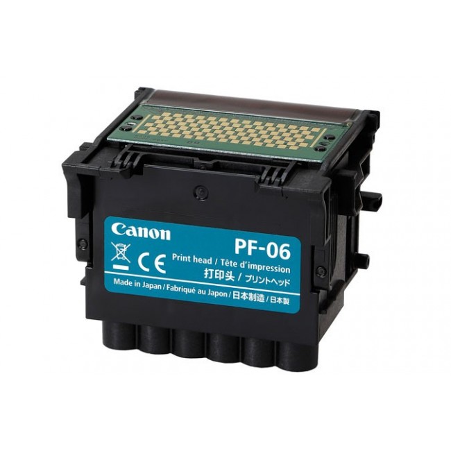 Canon PF-06 print head Inkjet Canon PF-06 print head Inkjet