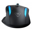 Turtle Beach Kone II Ash Black Wired Ergonomic RGB Gaming Mouse, 26K DPI Optical Sensor, 100M Click Life Optical Switches, 23 Customizable Inputs, 4D Scroll Wheel, Pure PTFE glides Turtle Beach Kone II Ash Black Wired Ergonomic RGB Gaming Mouse, 26K DPI Optical Sensor, 100M Click Life Optical Switches, 23 Customizable Inputs, 4D Scroll Wheel, Pure PTFE glides