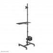 Neomounts FPMA-MOBILE1700 Mobile workstation 10-32 Neomounts FPMA-MOBILE1700 Mobile workstation 10-32