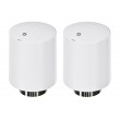 Shelly BLU TRV Thermostatic heads white Shelly BLU TRV Thermostatic heads white