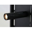 Esperanza ELD118K LED desk lamp 3in1 Black