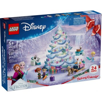 LEGO DISNEY 43273 Frozen - Advent Calendar 2025
