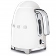 Smeg KLF03WHEU Electric kettle 1.7 l 2400 W White