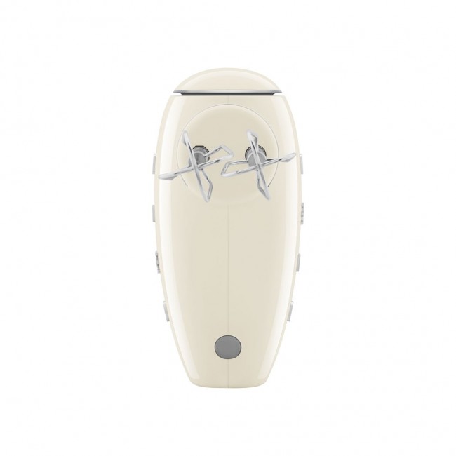 Hand Mixer Smeg HMF01CREU retro cream