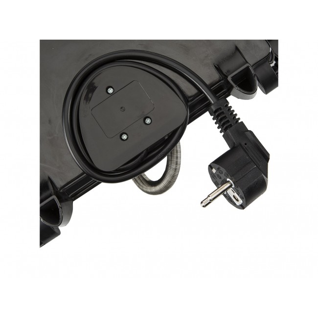 Tristar | GR-2650 | Grill | Contact grill | 700 W | Black