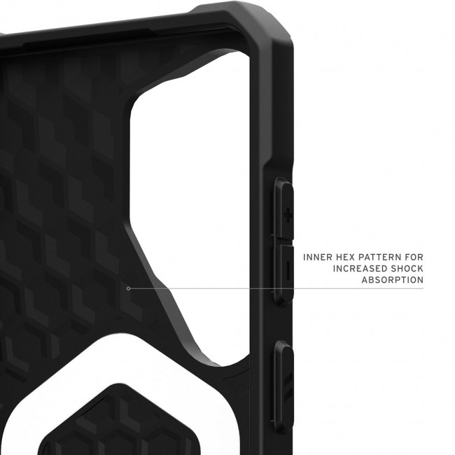 Urban Armor Gear Essential Armor mobile phone case 17.5 cm (6.9