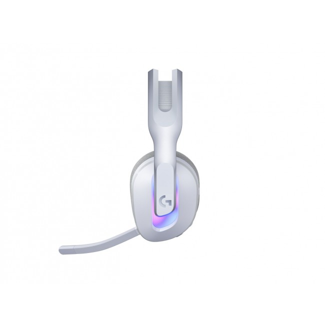 Logitech G G522 Lightspeed Headset Wireless Head-band Gaming USB Type-C Bluetooth White