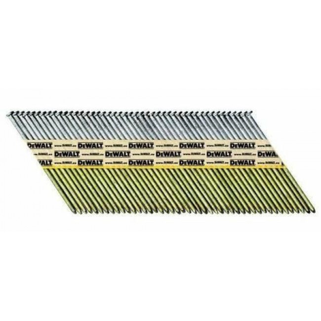 non-galvanized, annular nails 34 2.8 x 75 mm (2