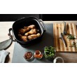 Eta 013390010 electric griddle Freestanding 475 W Black