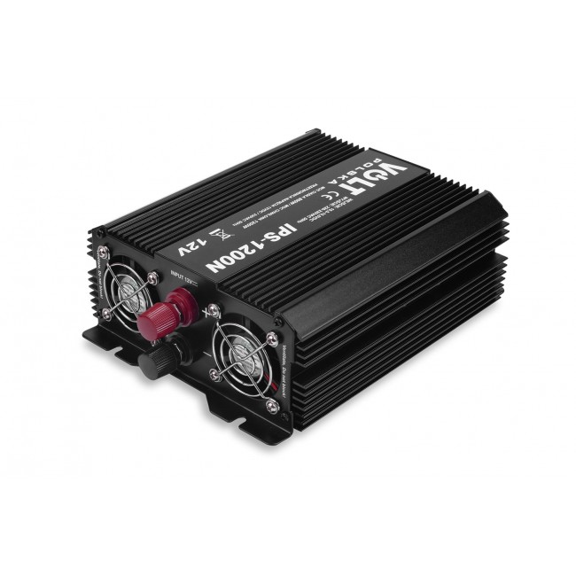 IPS 1200 N 12/230V (800/1200) voltage converter