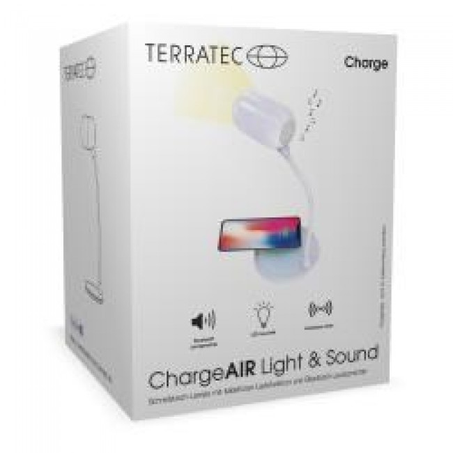 Terratec Charge AIR Light & Sound
