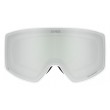 Uvex Skibrille scenic FM winter sport goggles Black Men White Spherical lens