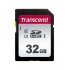 Transcend SD Card SDHC 300S 32GB