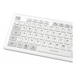 Sharkoon OfficePal K30W wh keyboard Home/Office USB QWERTZ German White Sharkoon OfficePal K30W wh keyboard Home/Office USB QWERTZ German White