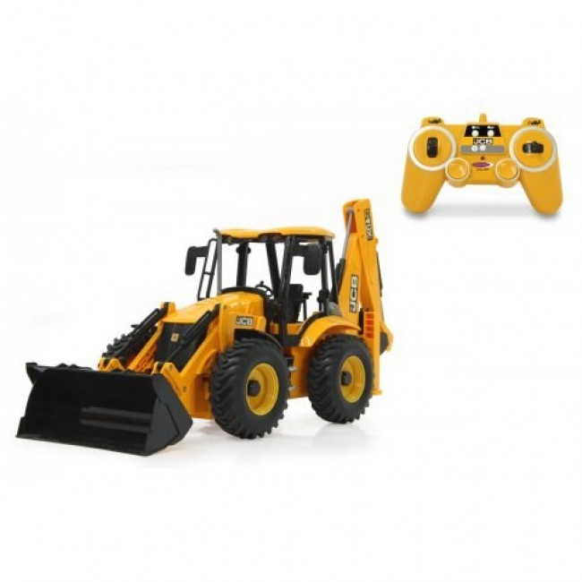 Jamara 404980 Radio-Controlled (RC) model Front loader Electric engine 1:20 Jamara 404980 Radio-Controlled (RC) model Front loader Electric engine 1:20
