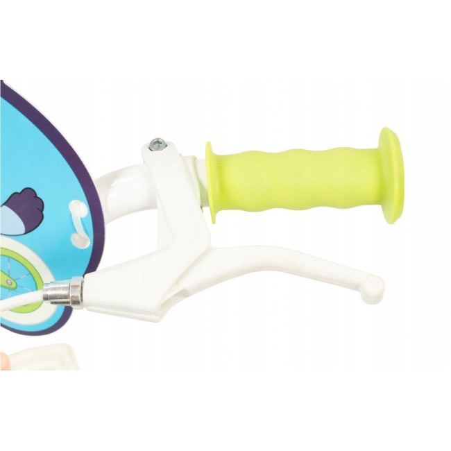 Children's bicycle 14 BLUEY bicycle for children Dog - TOIMSA 1459