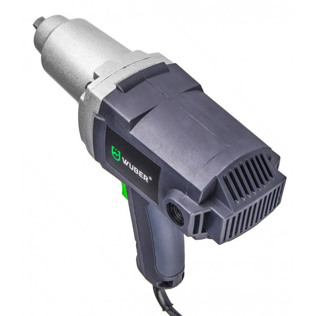 Electric impact wrench 800 Nm 1/2