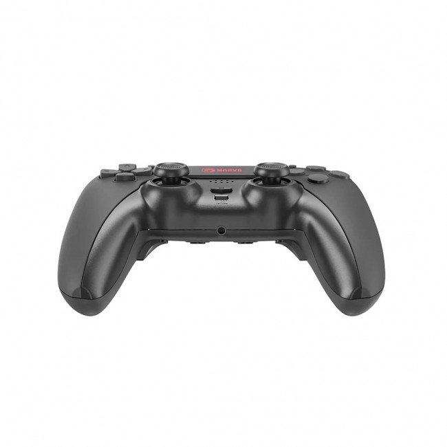 Marvo Scorpion GT-90 Pact 70 PlayStation/PC/Bluetooth Compatible Gaming Controller (Black) Gamepad