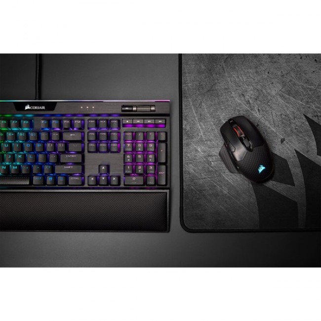 Corsair Dark Core RGB PRO Wireless Gaming Mouse - Black