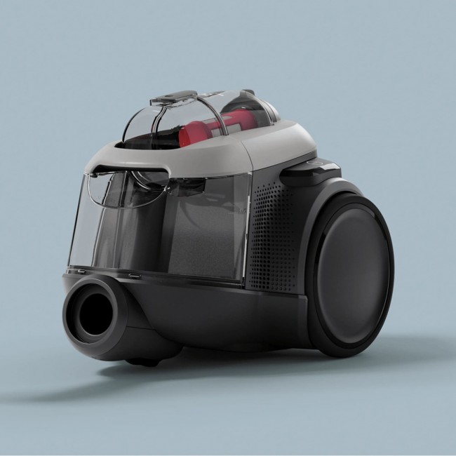 Electrolux EL61A4UG 1.6 L Cylinder vacuum Dry 700 W Bagless