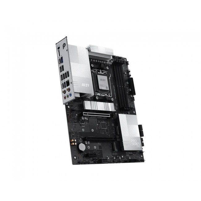 MSI PRO X870E-S EVO WIFI motherboard AMD X870E Socket AM5 ATX MSI PRO X870E-S EVO WIFI motherboard AMD X870E Socket AM5 ATX
