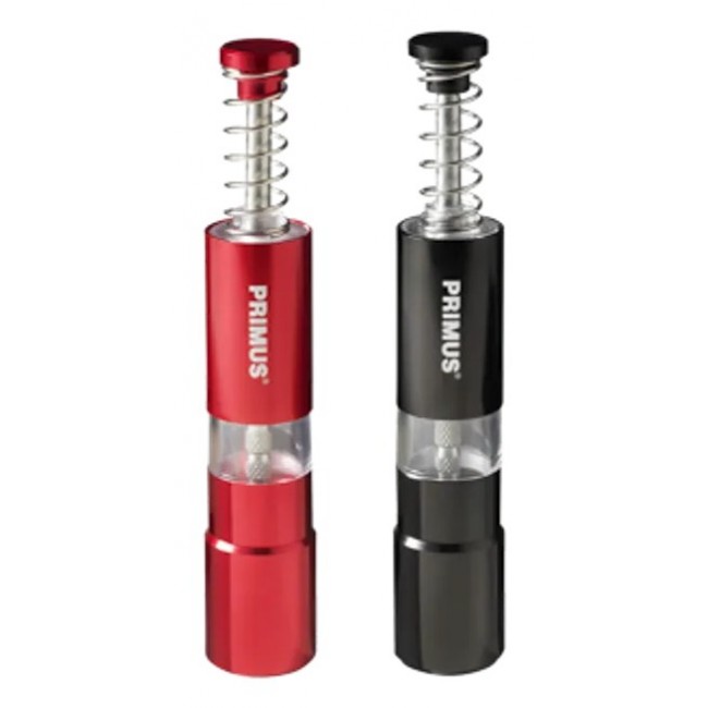 Salt & pepper spice container 2-pack