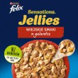 Felix Sensations country flavors in jelly 24 x 85 g Felix Sensations country flavors in jelly 24 x 85 g